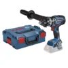 Taladro percutor Bosch GSB 18V-150 C 18V SB Brushless (1)