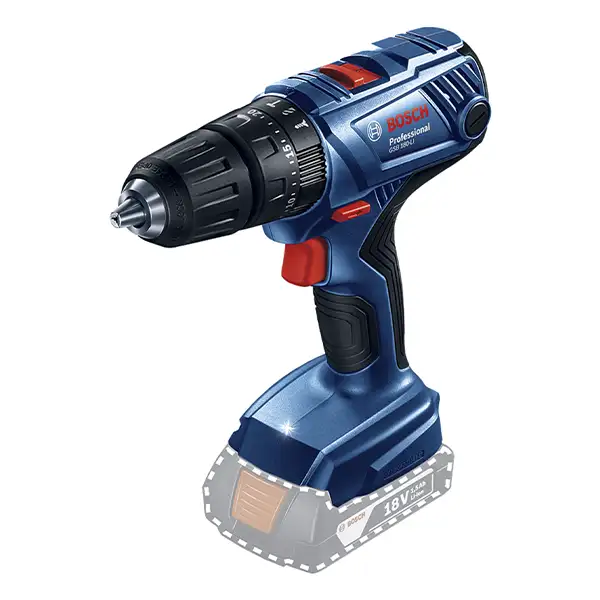 Taladro percutor atornillador Bosch GSB 180-LI 18V SB (1)