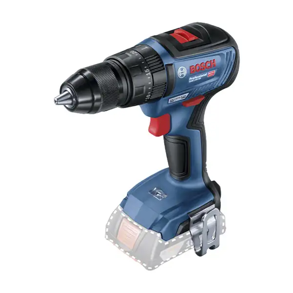 Taladro percutor atornillador Bosch GSB 18V-50 18V SB Brushless (1)