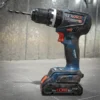 Taladro percutor atornillador Bosch GSB 18V-90 C 18V Brushless (4)