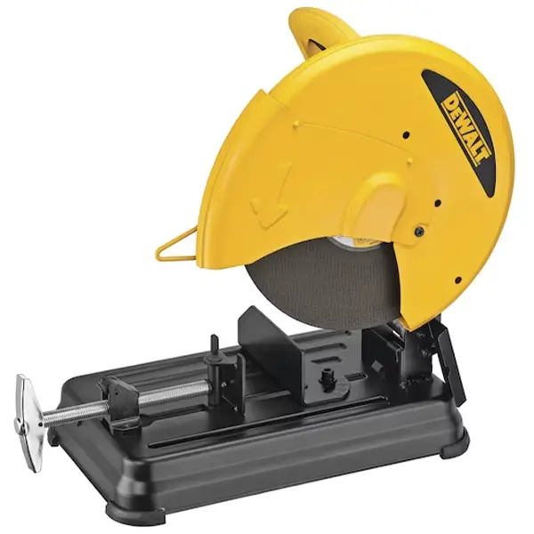 Tronzadora DeWalt D28730 de 14 pulgadas 2300W 3800RPM