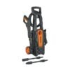 Hidrolavadora electrica 1800 psi truper trabajo liviano