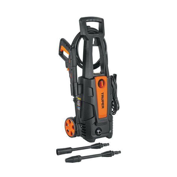 Hidrolavadora electrica 1800 psi truper trabajo liviano